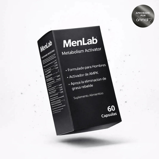 MenLab® - Recuperá un aspecto firme y masculino