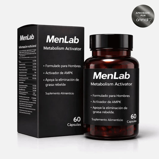 MenLab® - Recuperá un aspecto firme y masculino